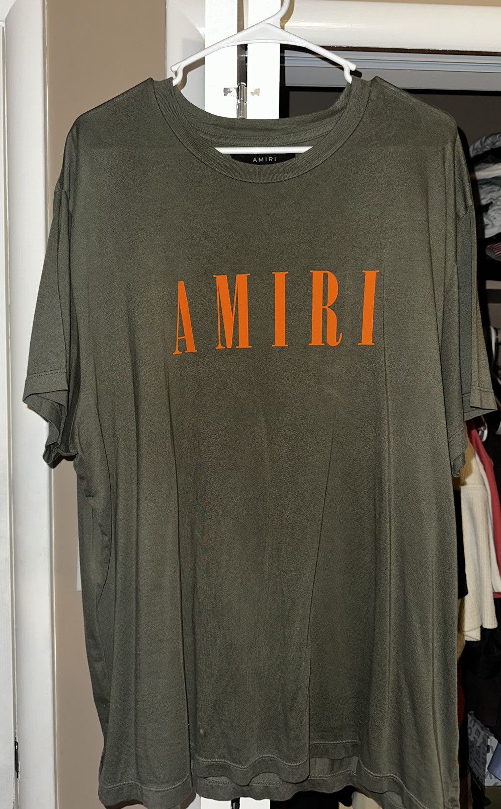 Amiri Amiri T shirt Size US XL / EU 56 / 4 - 1 Thumbnail
