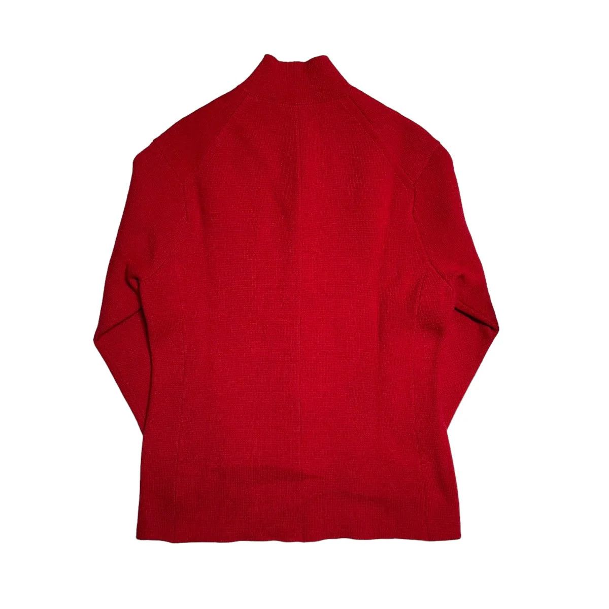 Yohji Yamamoto pour homme knit jacket