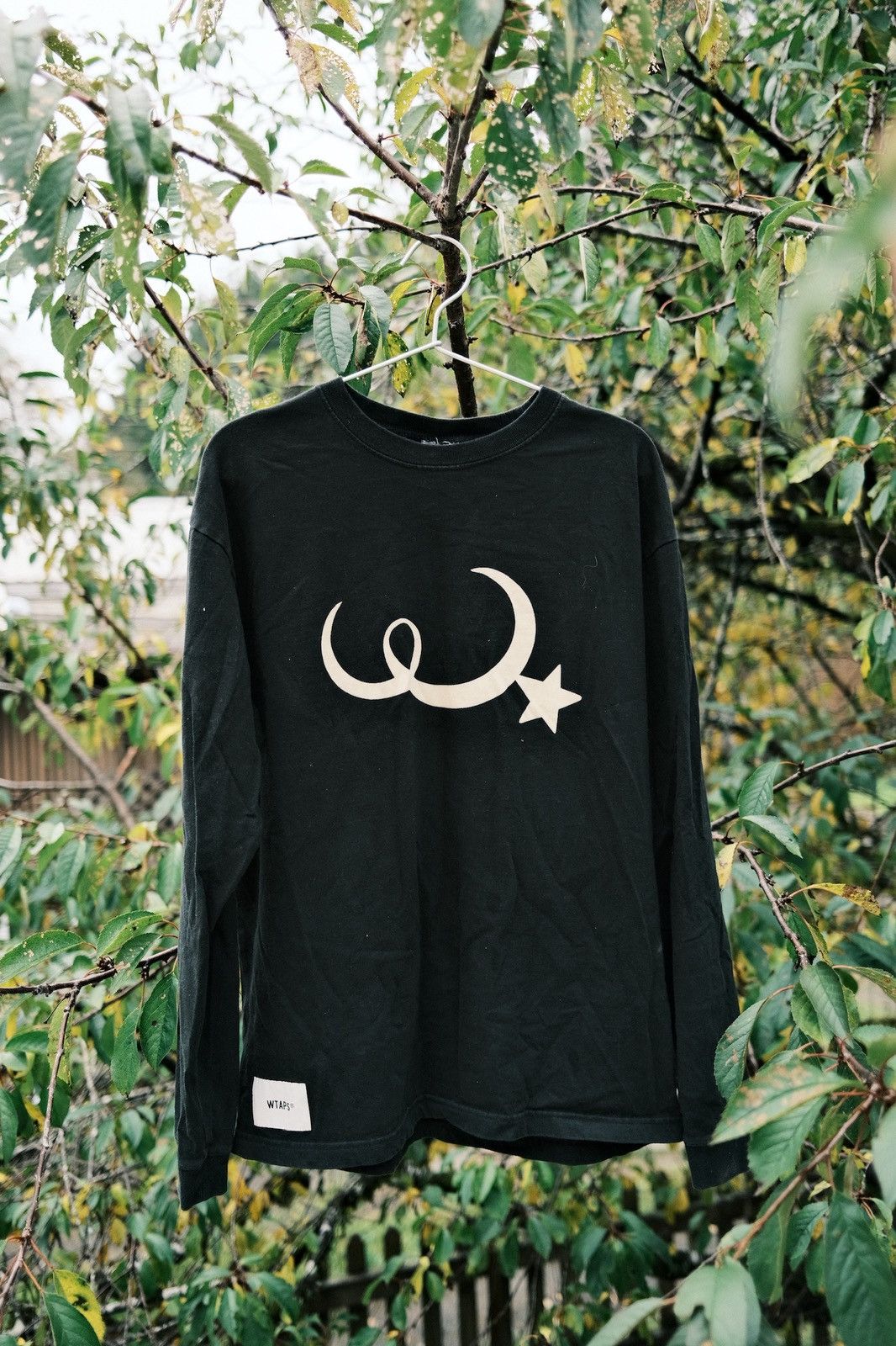 Wtaps Wtaps Star And Moon Longsleeve Size US M / EU 48-50 / 2 - 1 Thumbnail