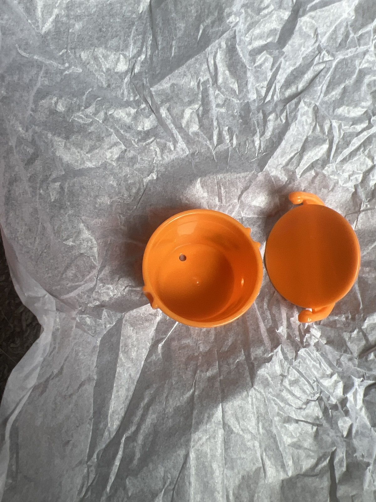 Hypebeast 2025 Lil McDonald’s Boo Bucket Miniature Size ONE SIZE - 4 Thumbnail