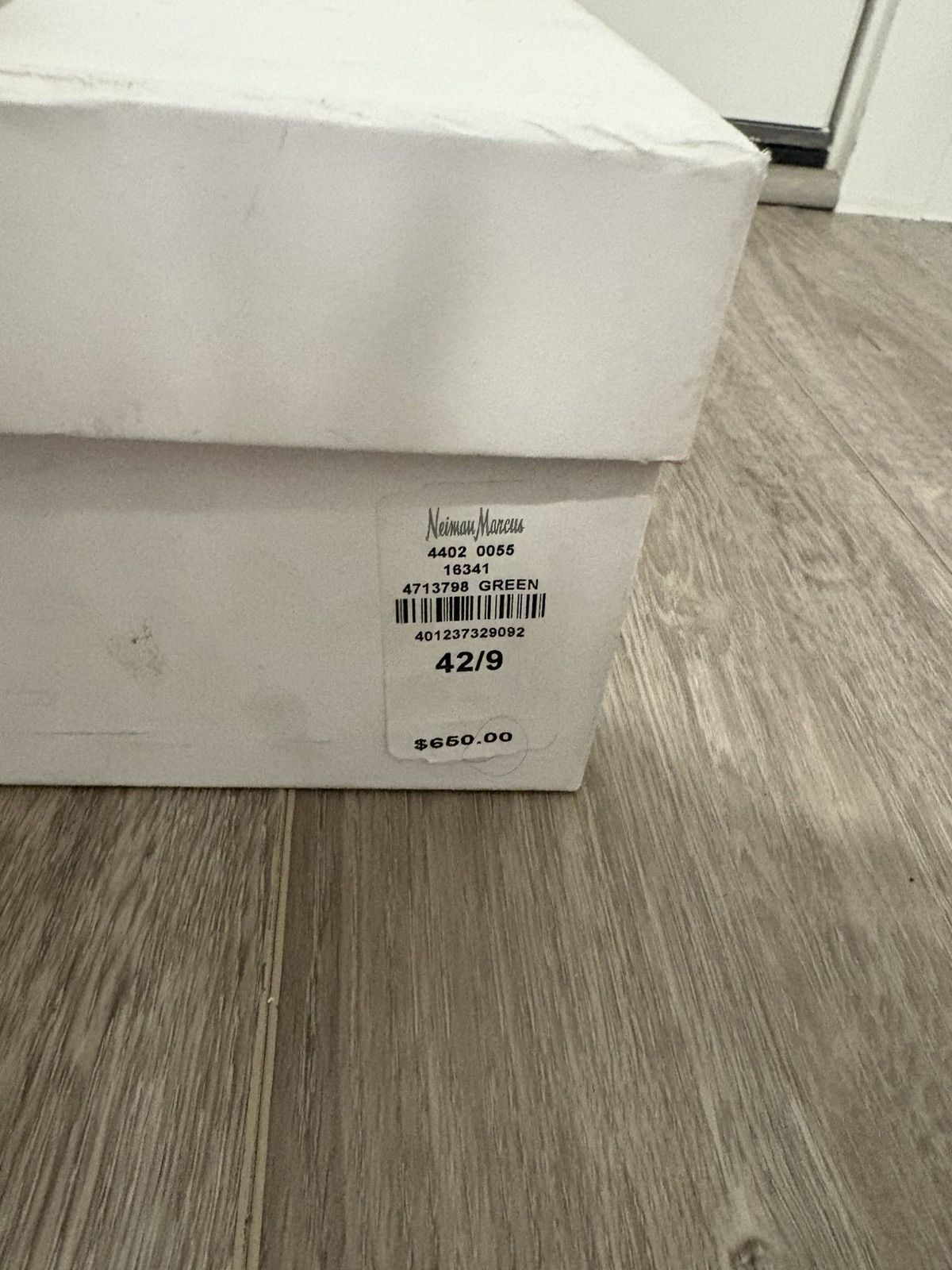 Off-White Off-White out of office Size US 9 / EU 42 - 7 Thumbnail