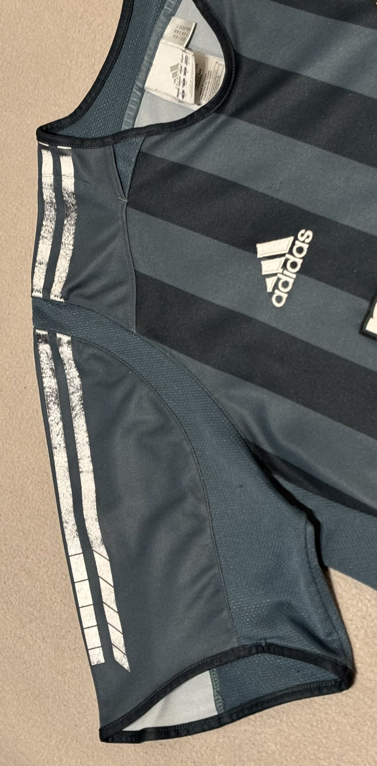 Adidas Newcastle United 2005/2006 Adidas Football Jersey Size M Size US M / EU 48-50 / 2 - 8 Thumbnail