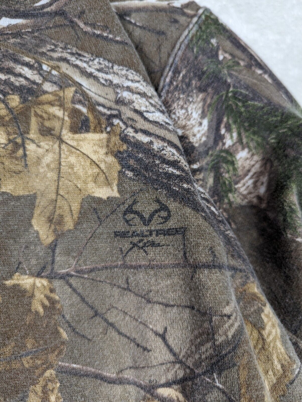 Realtree Real Tree Xtra Camo Hooded Pullover Size US M / EU 48-50 / 2 - 3 Thumbnail