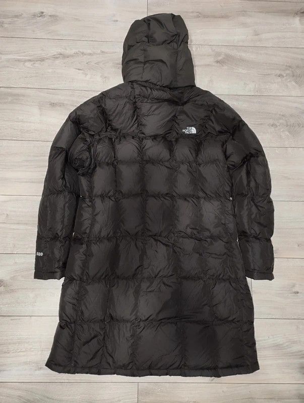 The North Face The North Face Metropolis long down coat 600 size XL Size XL / US 12-14 / IT 48-50 - 5 Thumbnail