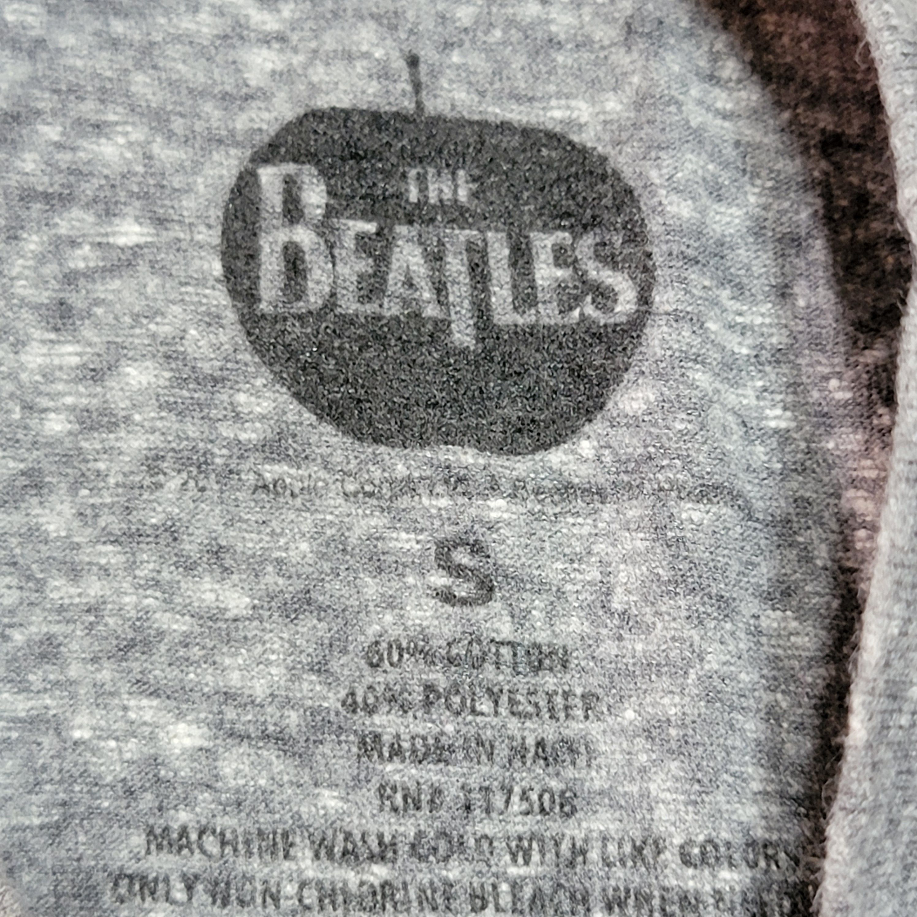 Other The Beatles SS Unisex Tee "Sgt. Pepper's Band Leader" -Small Size S / US 4 / IT 40 - 4 Thumbnail