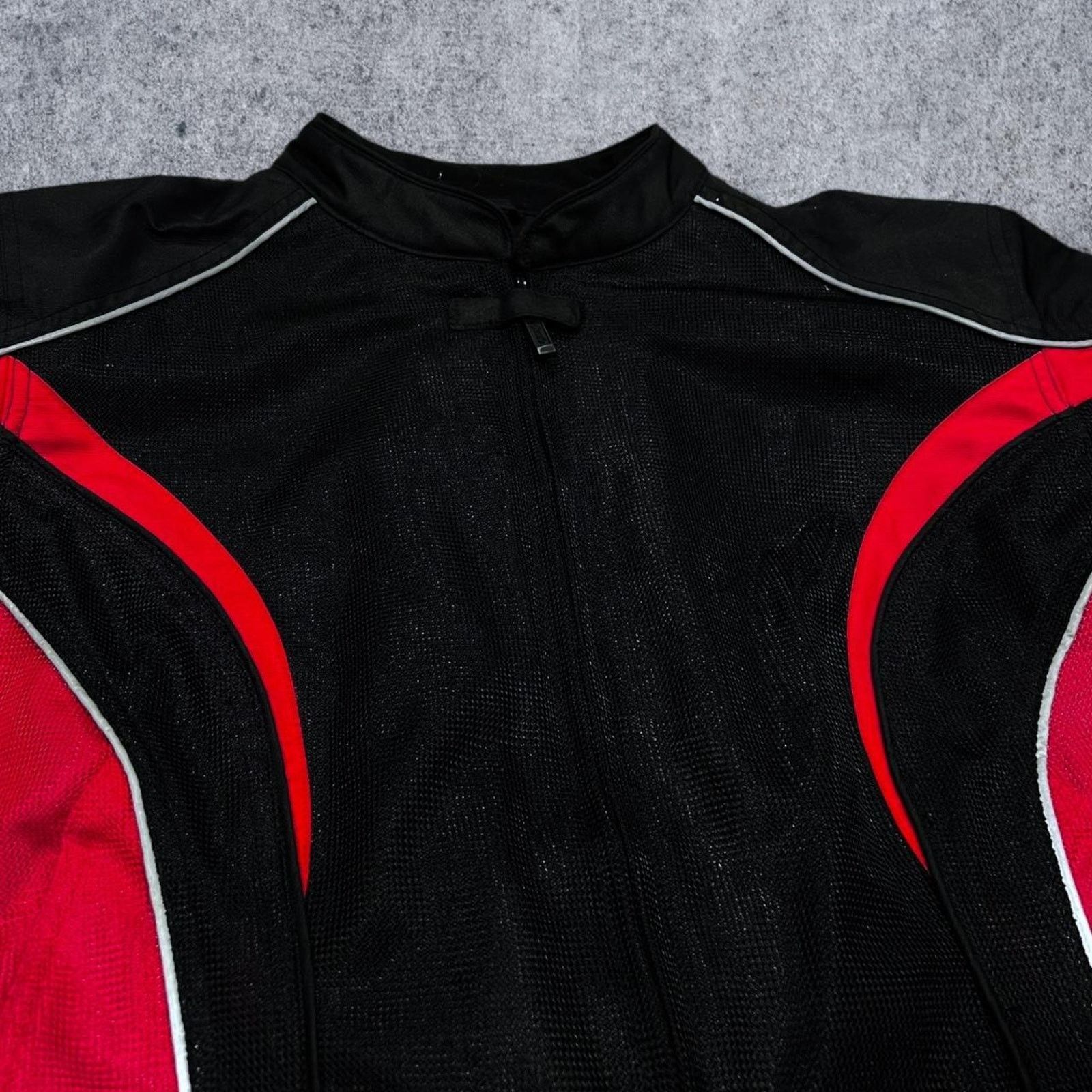 Alpinestars Cortech LRX Air 2.0 Full Zip Motorcycle Jacket Size XL / US 12-14 / IT 48-50 - 2 Thumbnail