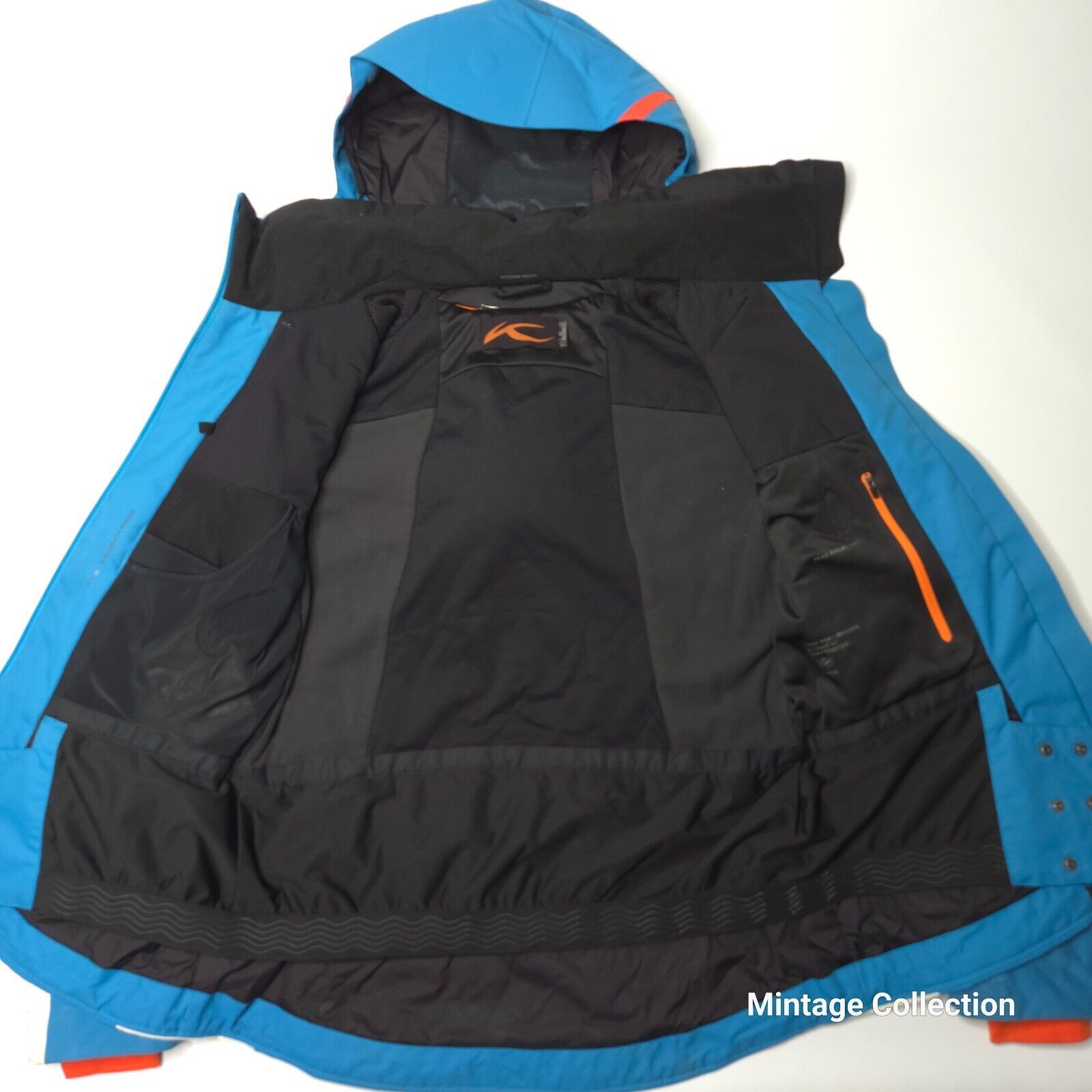KJUS KJUS WOMENS Sz 42 SKI SNOWBOARD SNOW JACKET RECCO THINSULATE Size M / US 6-8 / IT 42-44 - 6 Thumbnail