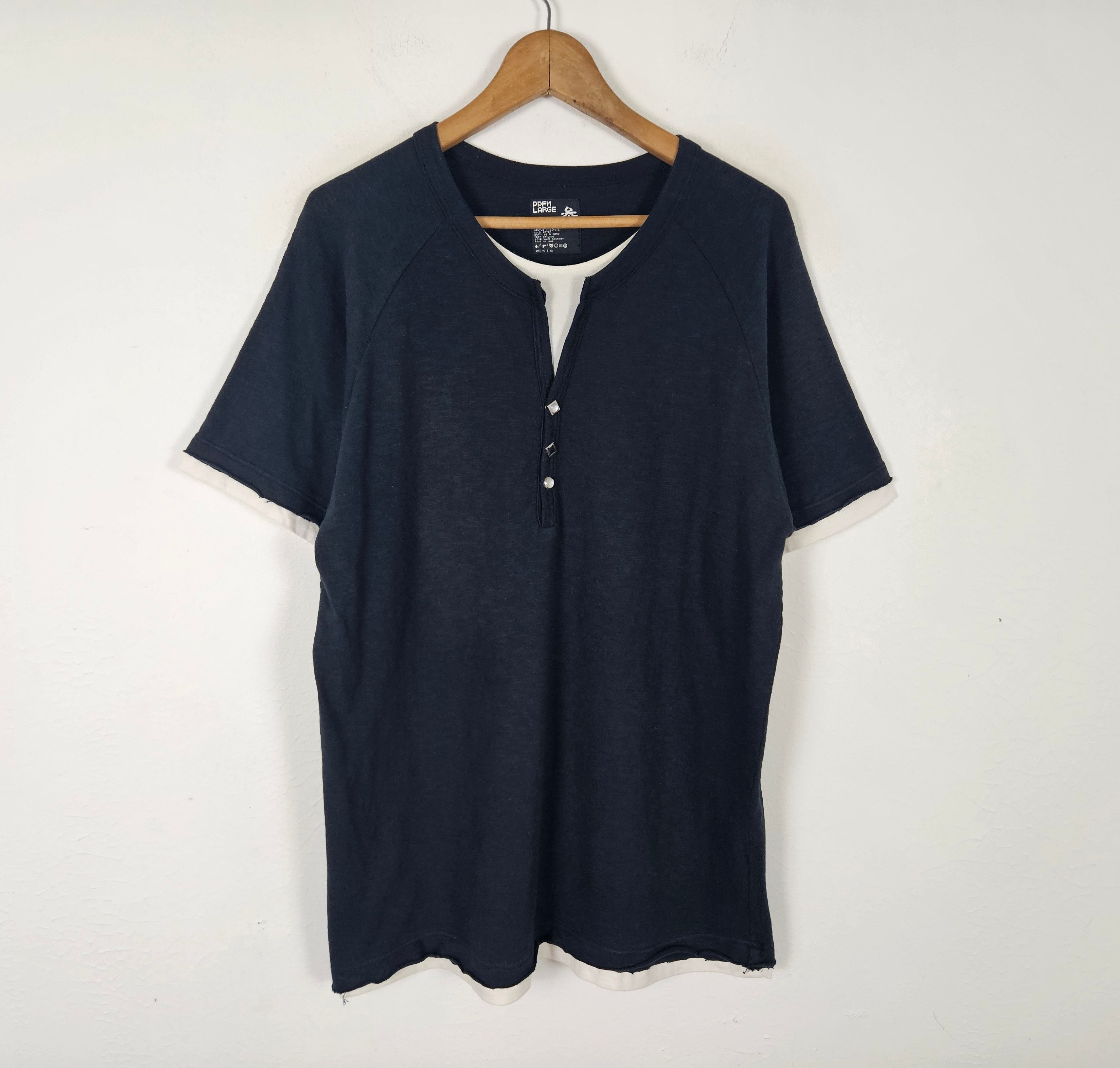 PPFM PPFM button shirt Size US L / EU 52-54 / 3 - 2 Thumbnail