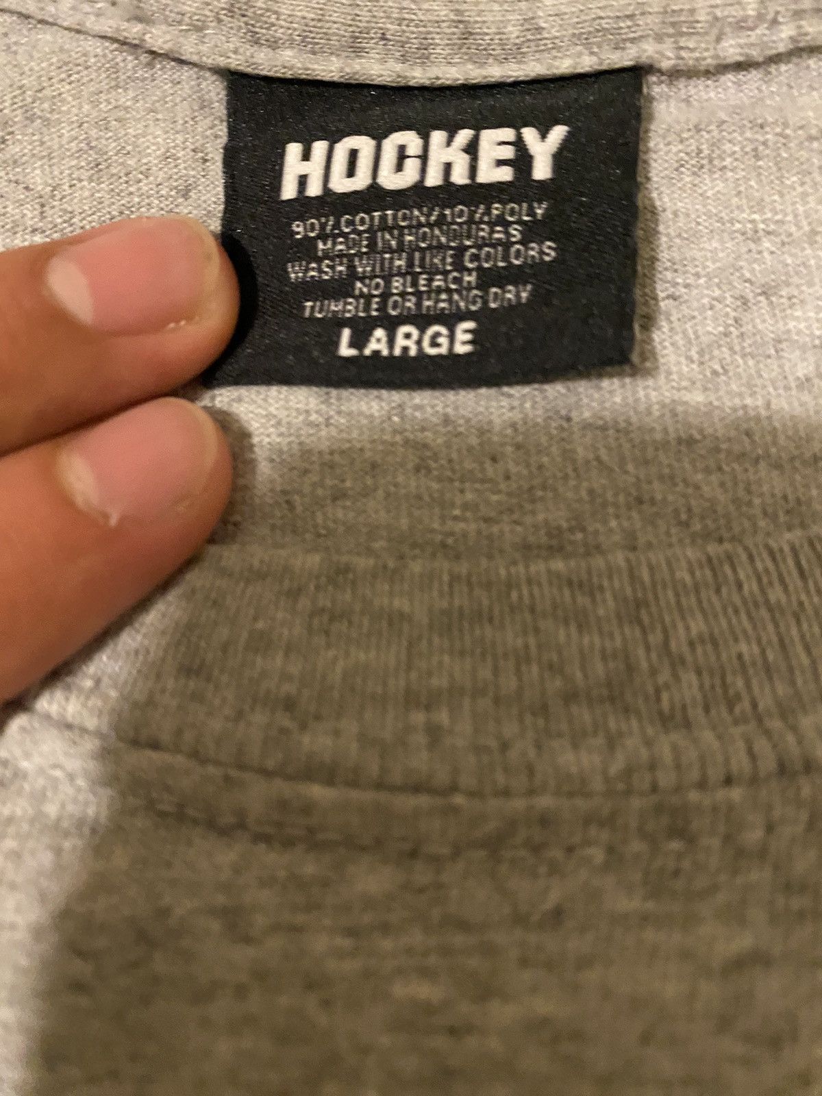 Hockey Skateboards Hockey mask tee Size US L / EU 52-54 / 3 - 2 Thumbnail