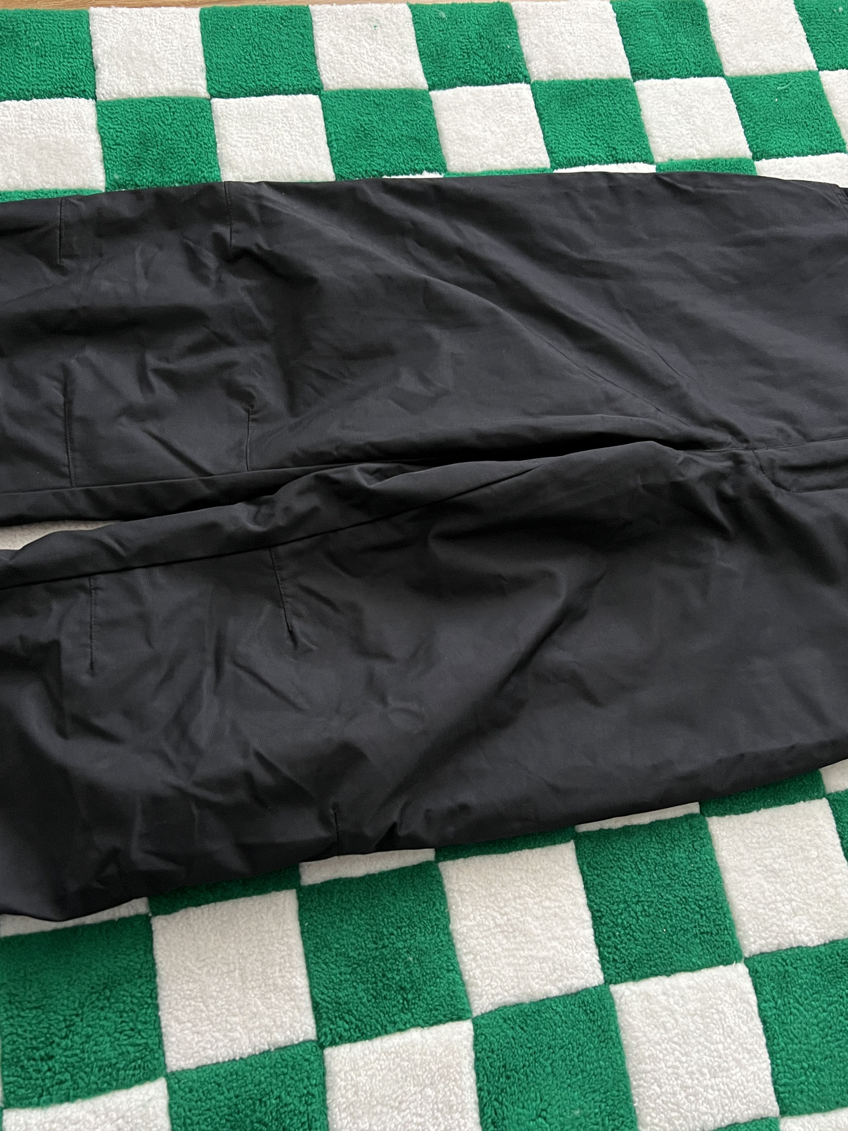 Mambo Vintage Mambo Ski Surfing Black Pants Size US 36 / EU 52 - 5 Thumbnail