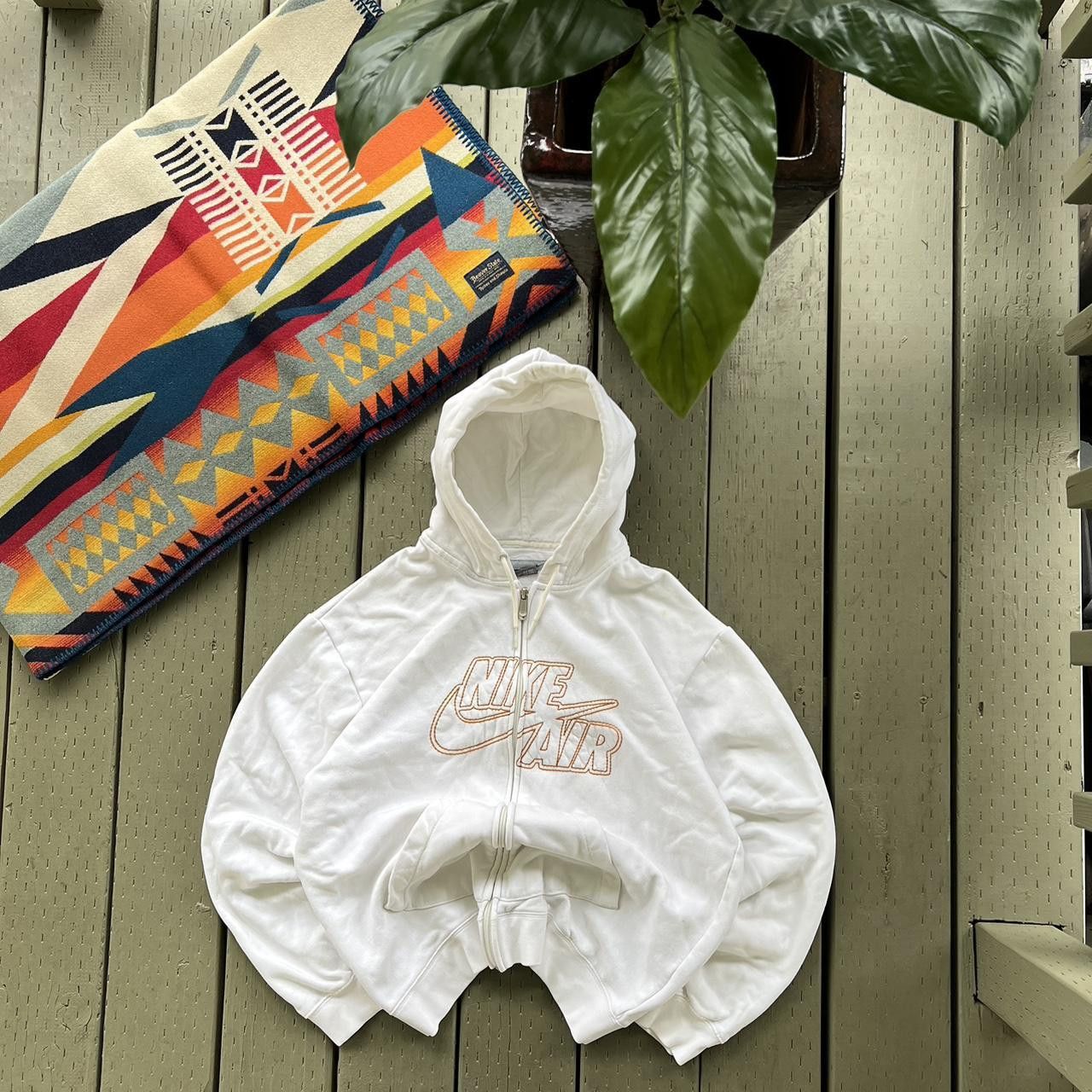 Nike × Vintage vintage nike crewneck sweatshirt Size US L / EU 52-54 / 3 - 2 Thumbnail