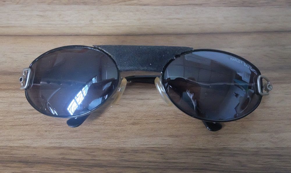 Harley Davidson Vintage Harley-Davidson Sunglasses Size ONE SIZE - 2 Thumbnail