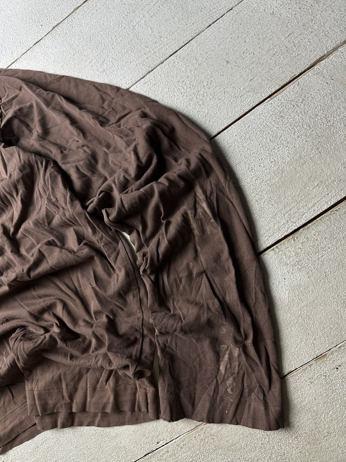 Diesel DISTRESSED 🚨Y2K Vintage Diesel Longsleeve SHIRT Archive HYPE Size US L / EU 52-54 / 3 - 4 Thumbnail