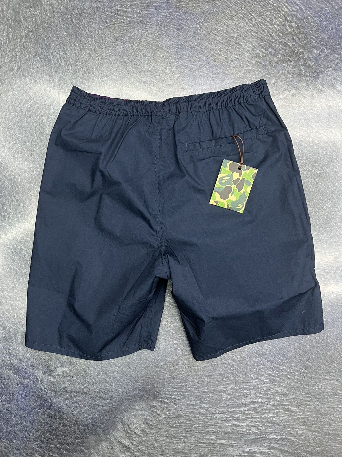 Bape Bape Color Camo Shark Reversible Shorts Size US 34 / EU 50 - 5 Thumbnail