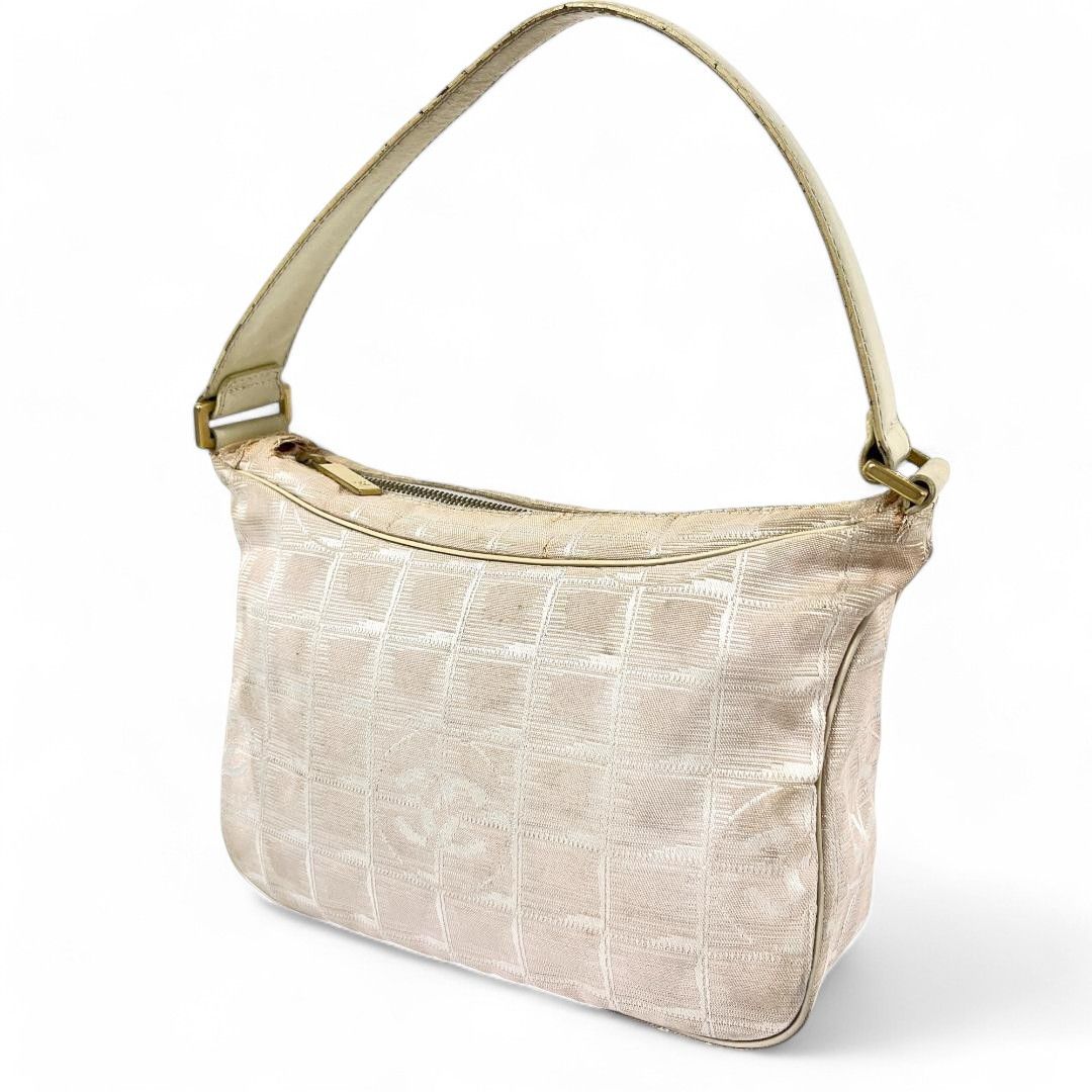 Chanel Chanel - Travel Line Handbag Monogram Coco Size ONE SIZE - 12 Thumbnail