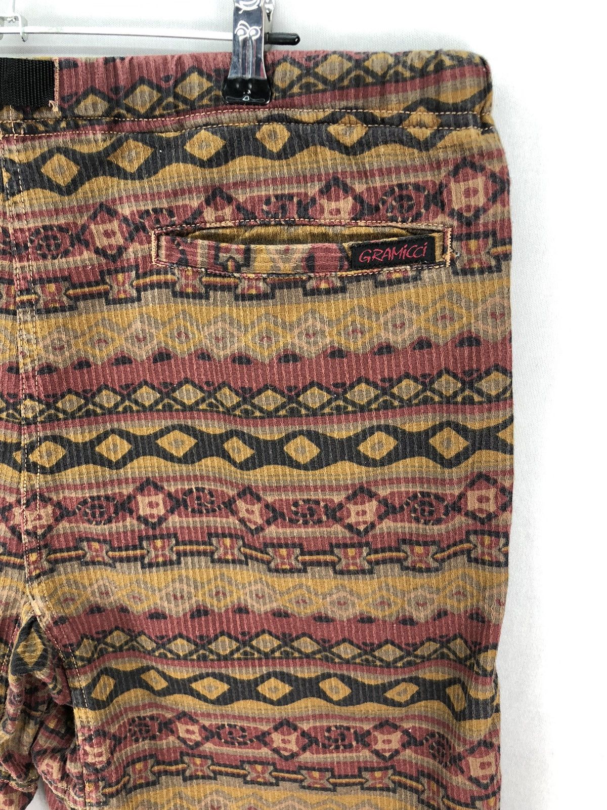 Gramicci Vintage Gramicci Navajo Shortpant Size US 33 - 5 Thumbnail