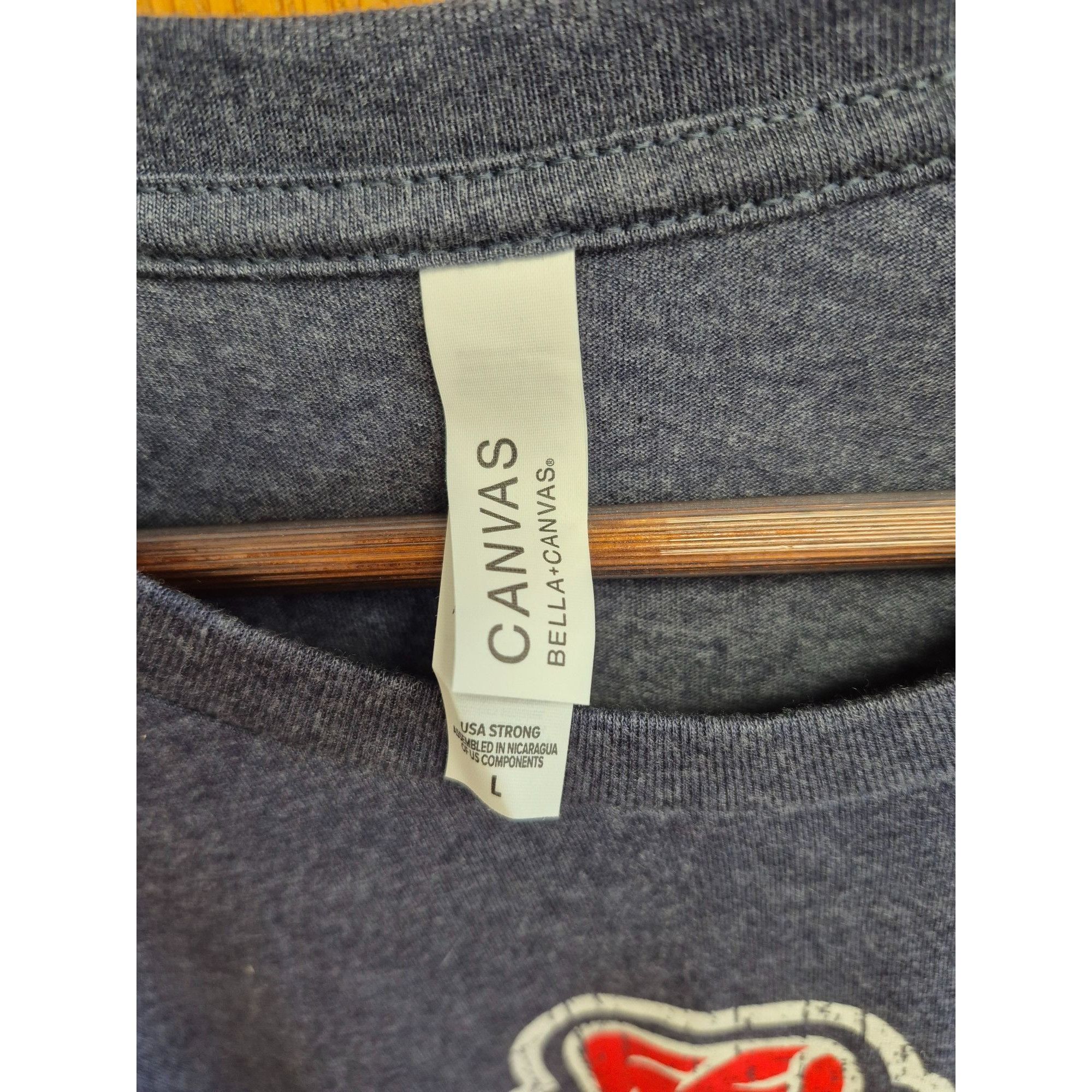 Other Dad's Steakhouse Shirt Size Large Short Sleeve Navy Color Size US L / EU 52-54 / 3 - 3 Thumbnail