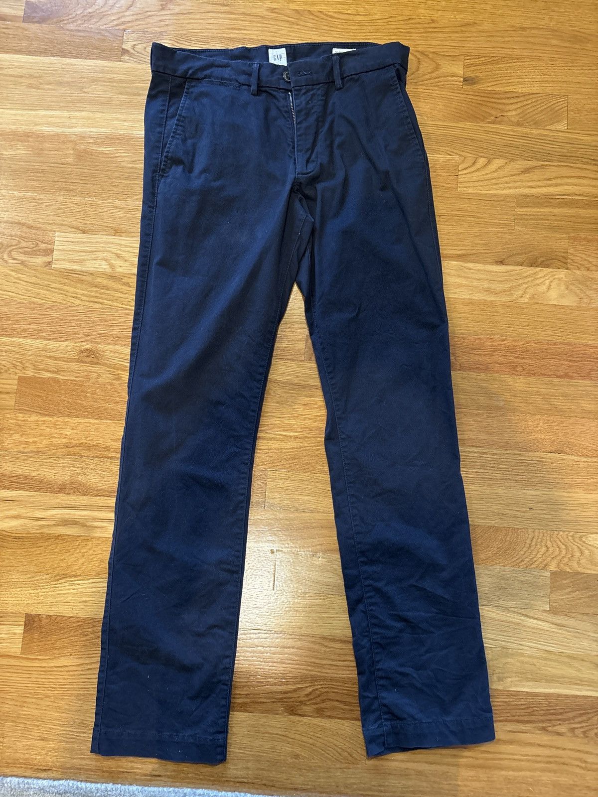 Gap Gap straight fit Casual Dress pants Size US 30 / EU 46 - 1 Thumbnail