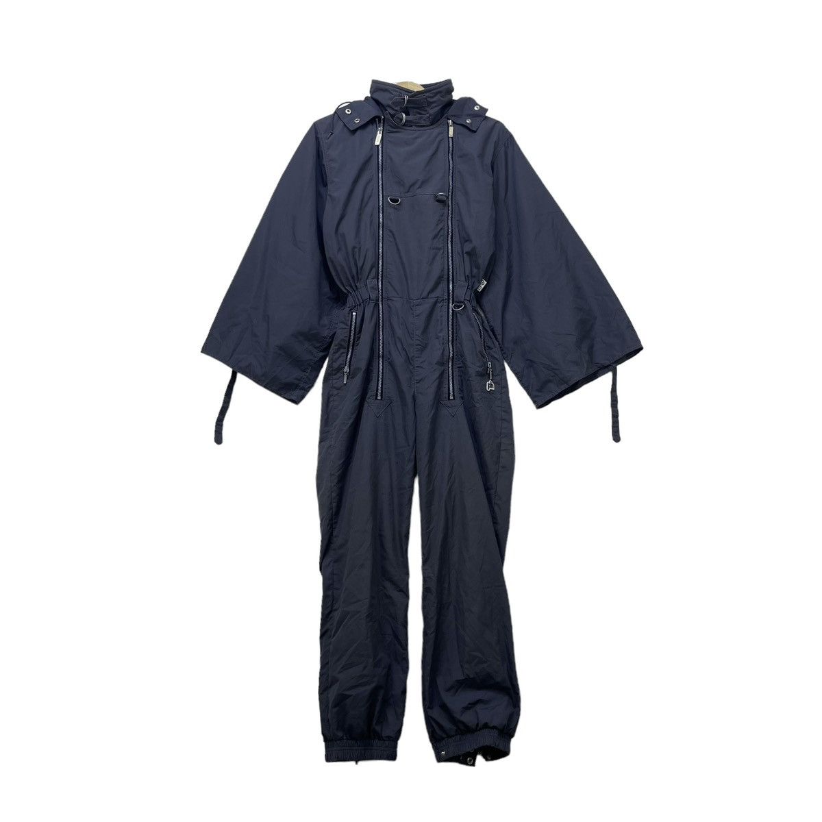 Descente 💥Vtg Phenix Overalls Ski Wear Winter Gals Two Faced Size US M / EU 48-50 / 2 - 1 Thumbnail