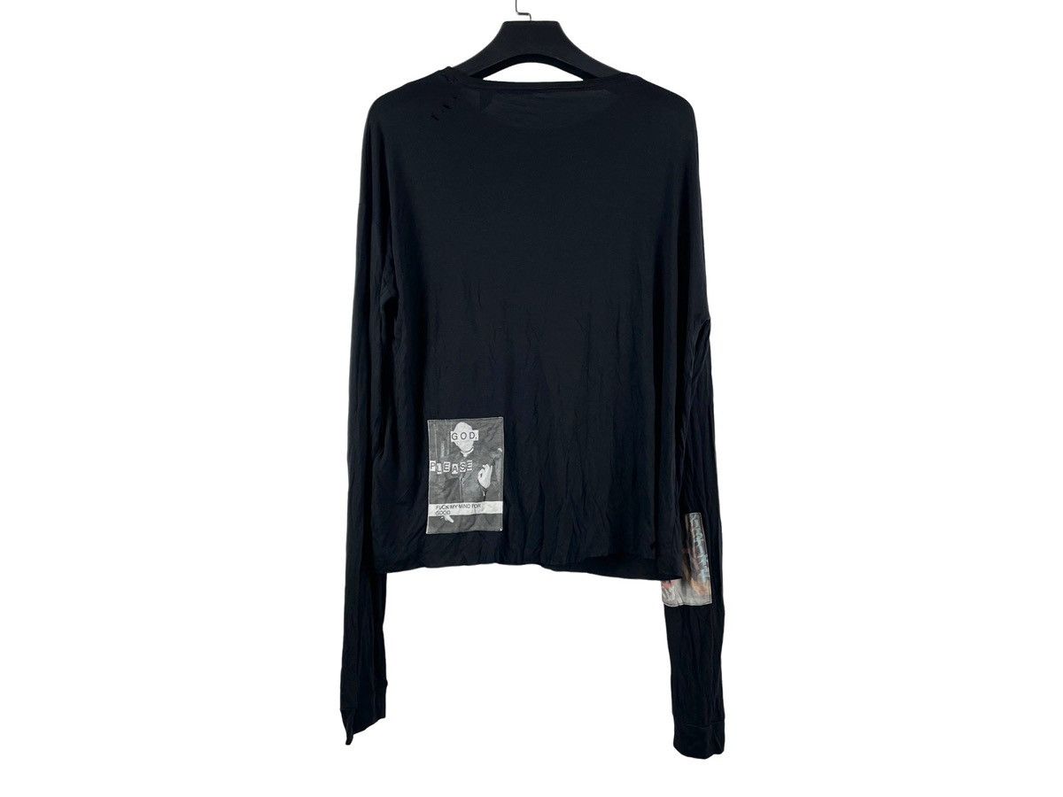 Enfants Riches Deprimes Enfants Riches Deprimes 17FW Sans Titre Long-Sleeves Tee Size US L / EU 52-54 / 3 - 2 Thumbnail
