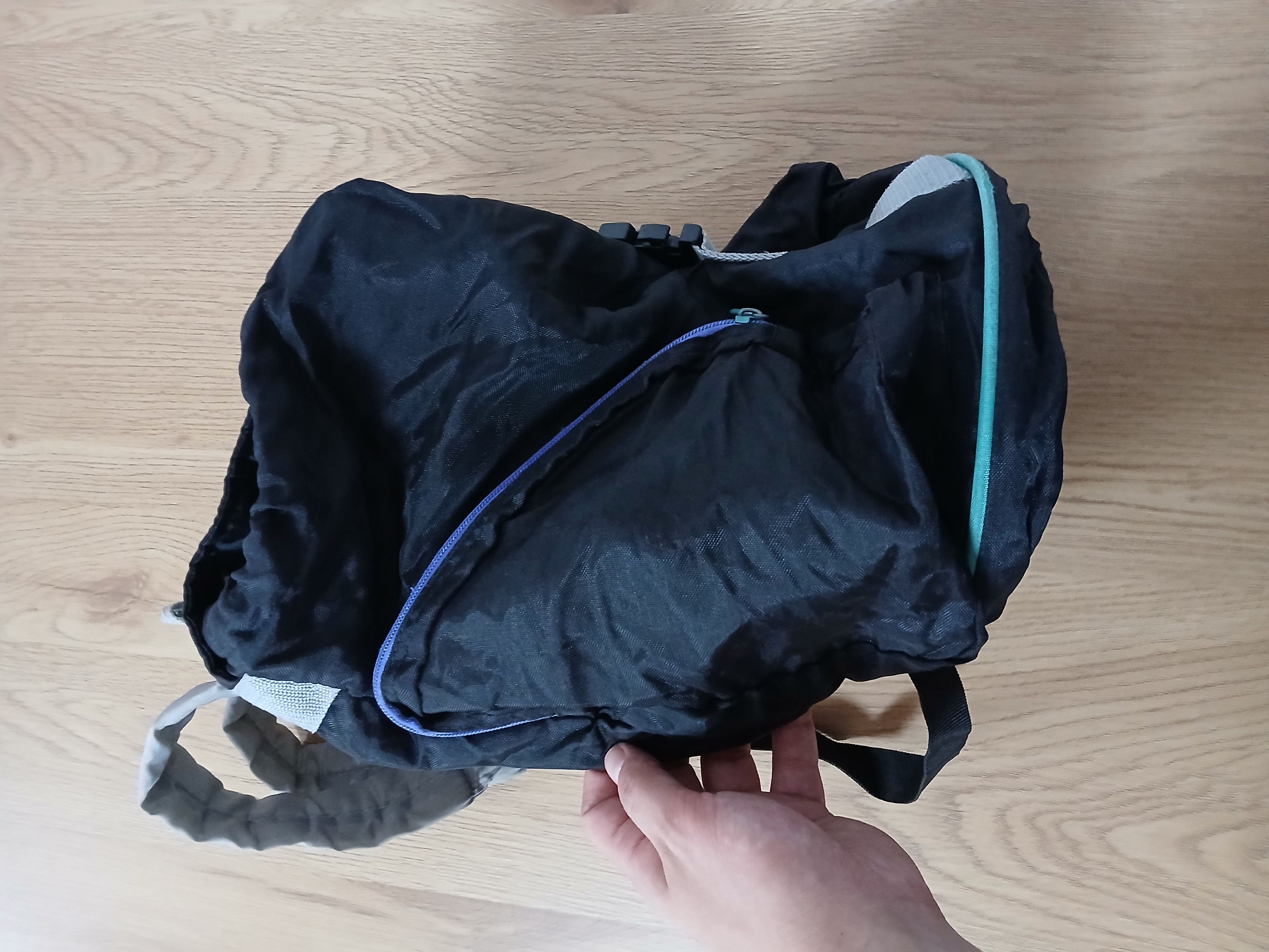 Nike Vintage Nike Bag Size ONE SIZE - 3 Thumbnail