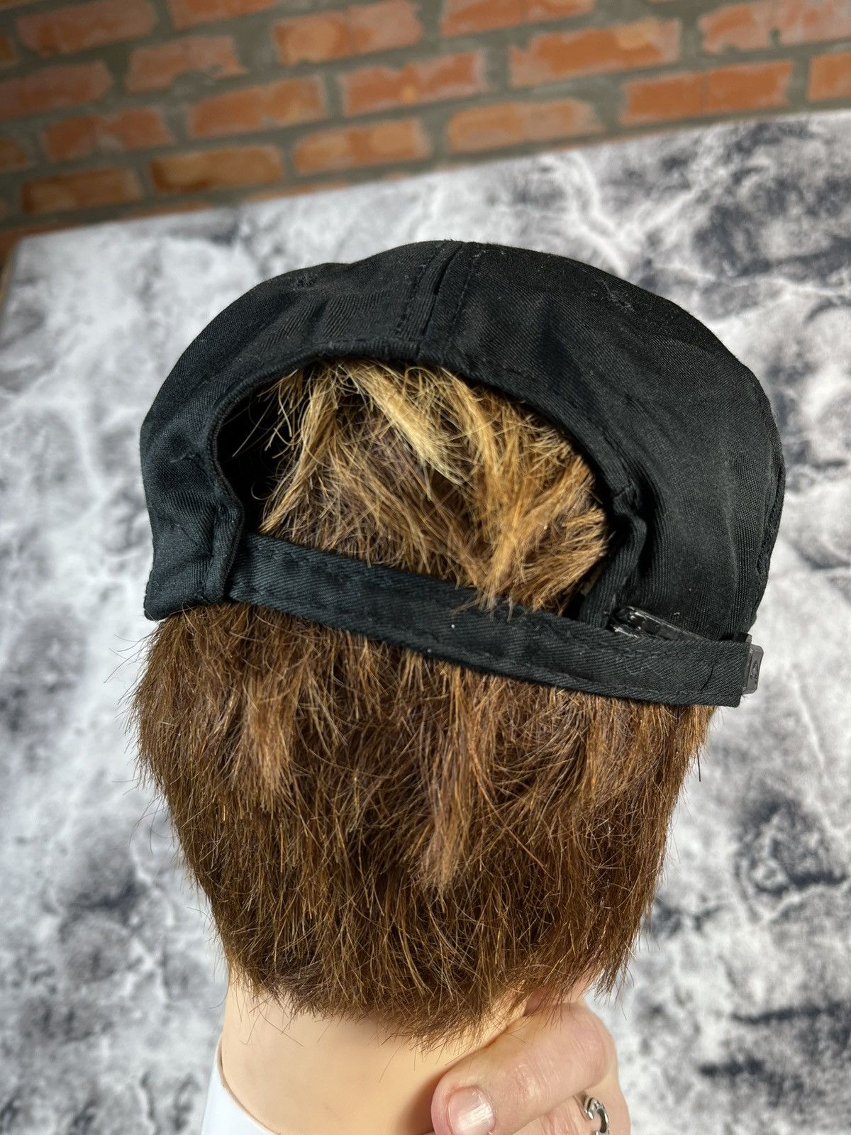 Band Tees Vintage 90s Alice In Chains Hat Grunge Snapback Rare Korea Size ONE SIZE - 14 Thumbnail