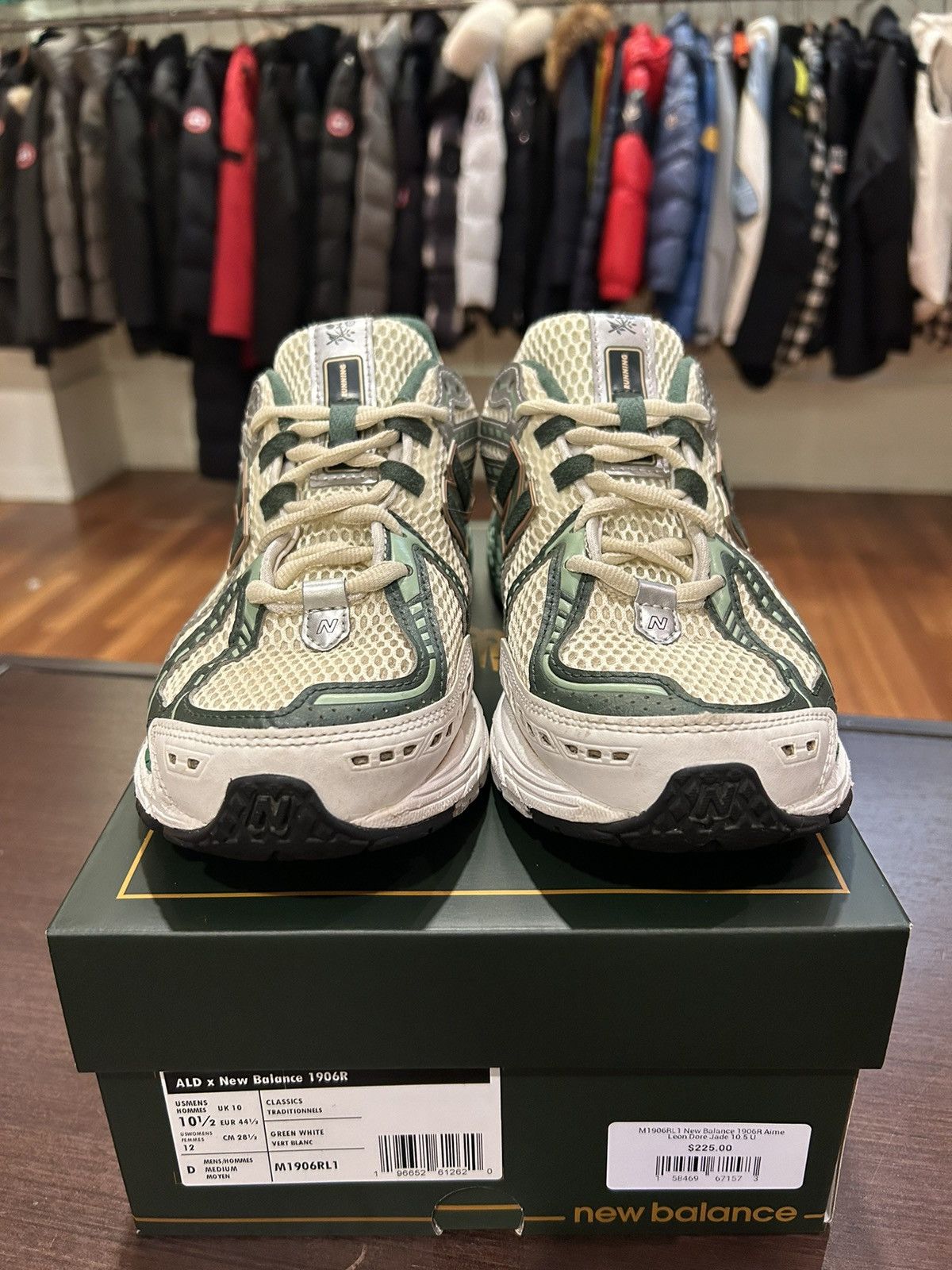 New Balance 1906R Aime Leon Dore Jade