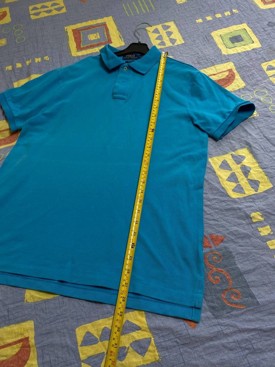 Polo Ralph Lauren Vintage 90s Polo Ralph Lauren T-Shirt Size US L / EU 52-54 / 3 - 12 Thumbnail