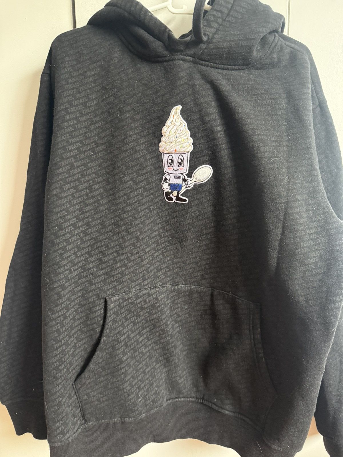Kith Kith Treats Cereal Boy Hoodie - XL Size US XL / EU 56 / 4 - 2 Thumbnail