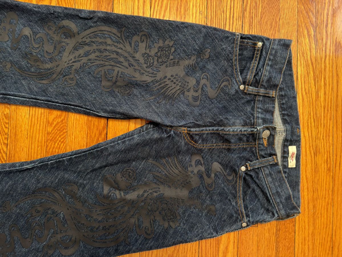 Vivienne Tam Vivienne tam graphic print jeans Size 24" / US 00 / IT 34 - 1 Thumbnail