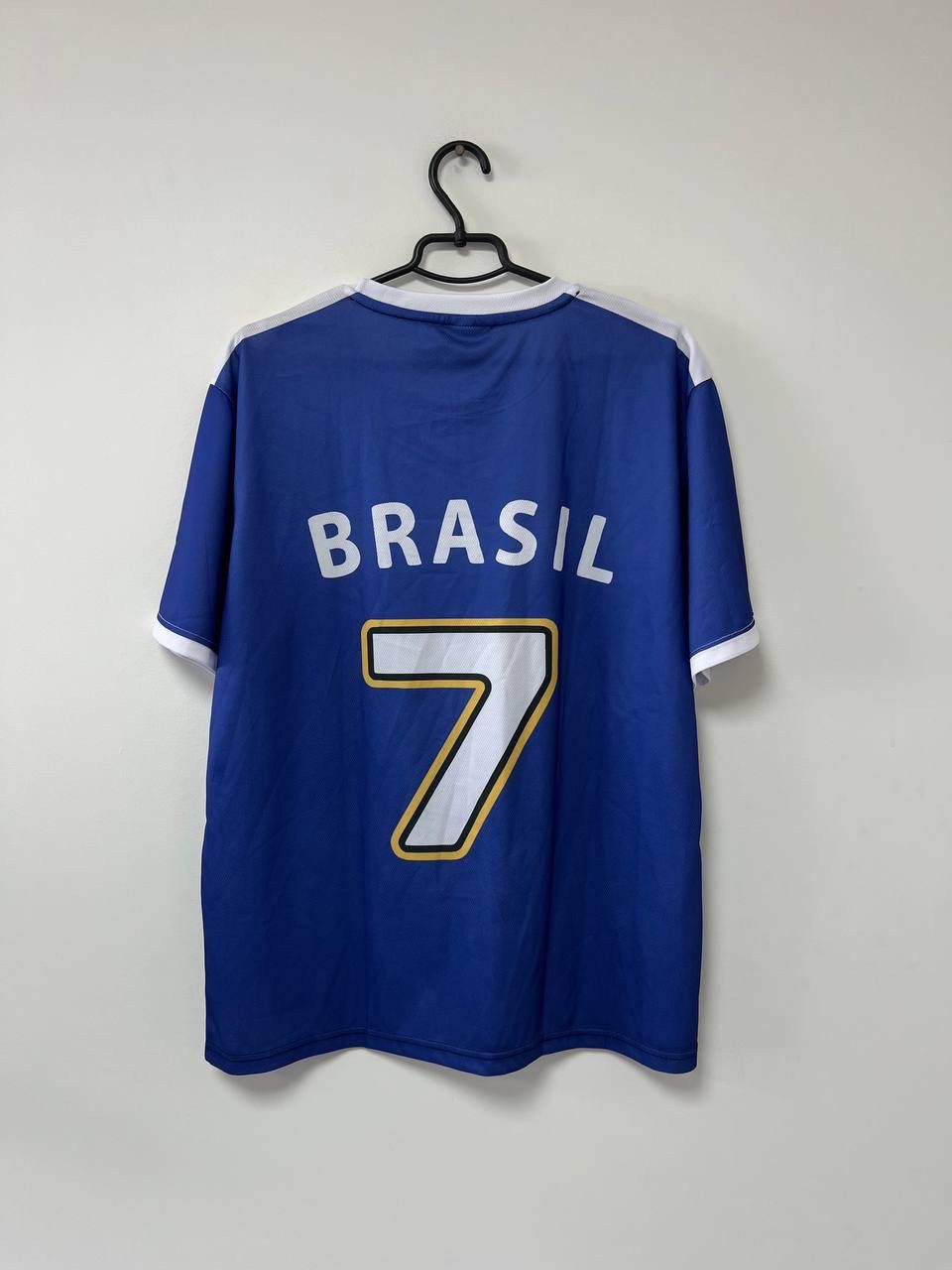 Other Vintage Brazil Football Shirt Brasil Soccer Jersey Trikot XL Size US XL / EU 56 / 4 - 2 Thumbnail