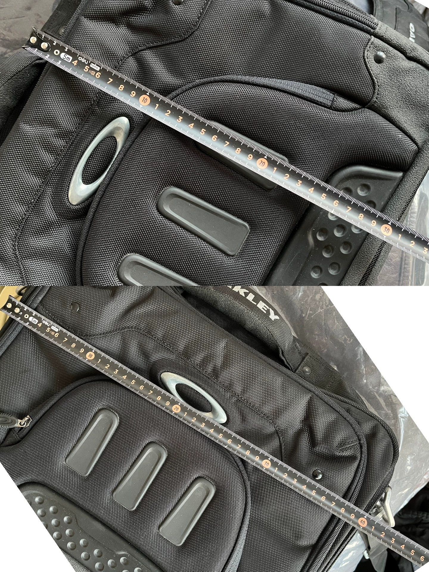Oakley Vintage Oakley Shoulder Bag Size ONE SIZE - 6 Thumbnail