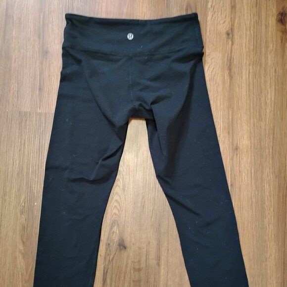 Lululemon Lululemon Leggings Yoga Pants Size 27" / US 4 / IT 40 - 4 Thumbnail