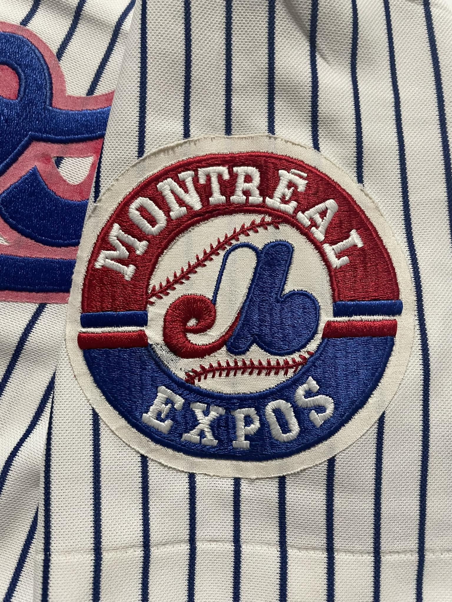 MLB × Vintage Vintage Montreal Expos Baseball Jersey Size US M / EU 48-50 / 2 - 7 Thumbnail
