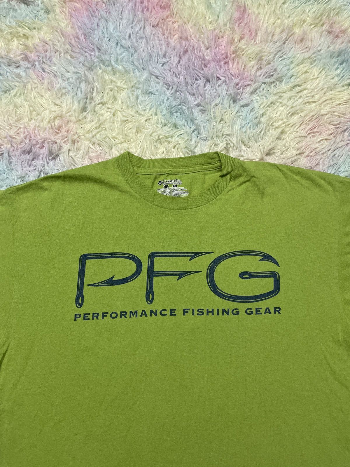 Columbia Columbia (PFG) perfomance fishing gear Size US L / EU 52-54 / 3 - 2 Thumbnail