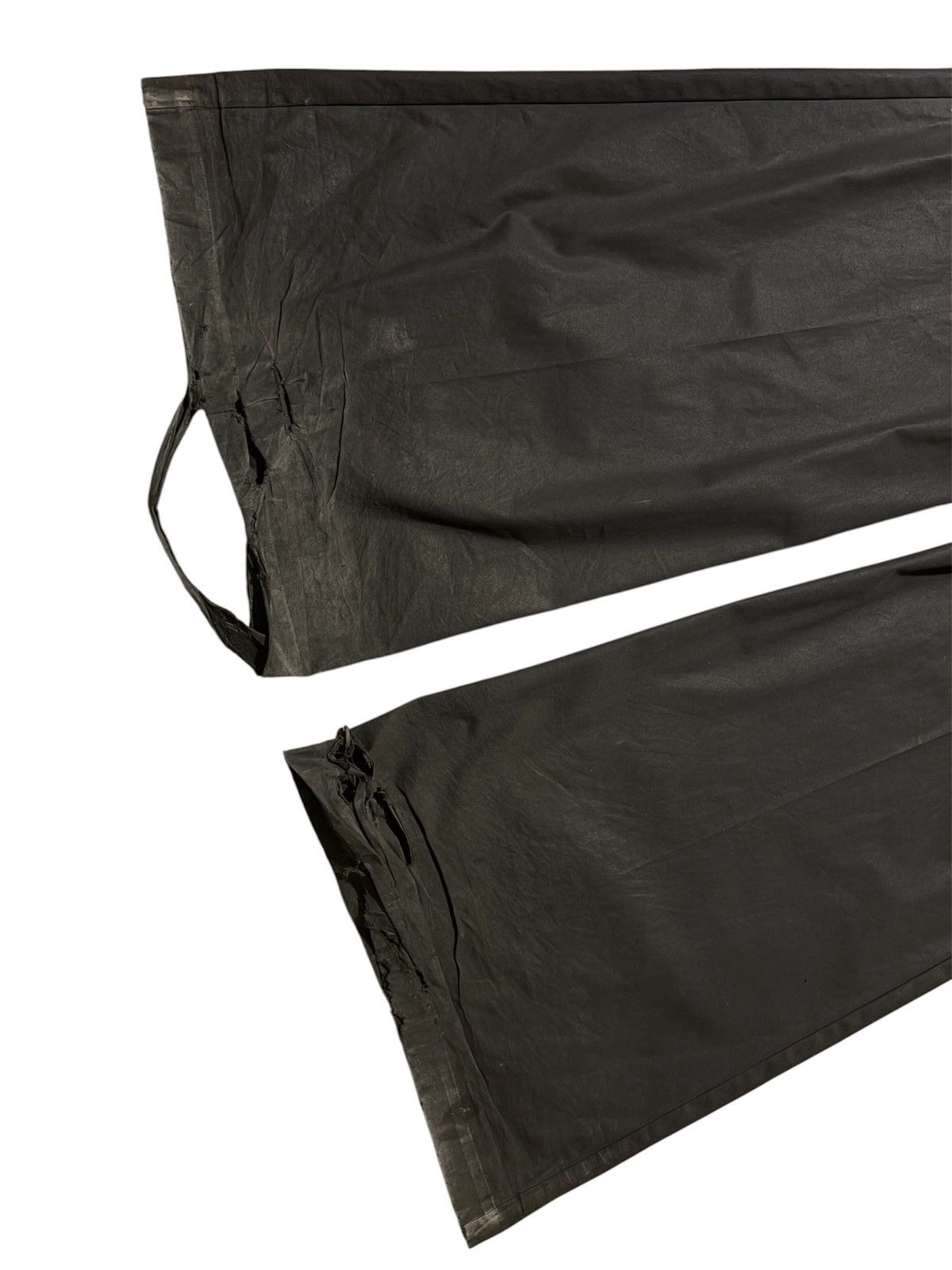 Rick Owens Rick Owens FW23 “Luxor” Wide Bela Pants Size US 34 / EU 50 - 5 Thumbnail