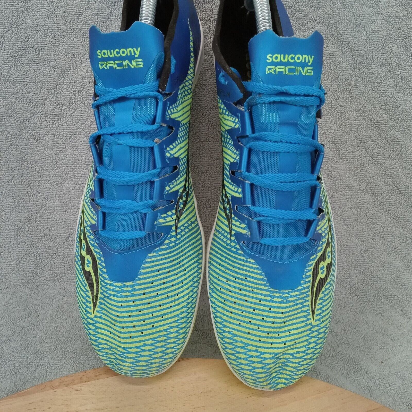 Saucony Saucony Endorphin Racing Shoes 11.5 Men's ISOFIT S29046–3 Size US 11.5 / EU 44-45 - 6 Thumbnail