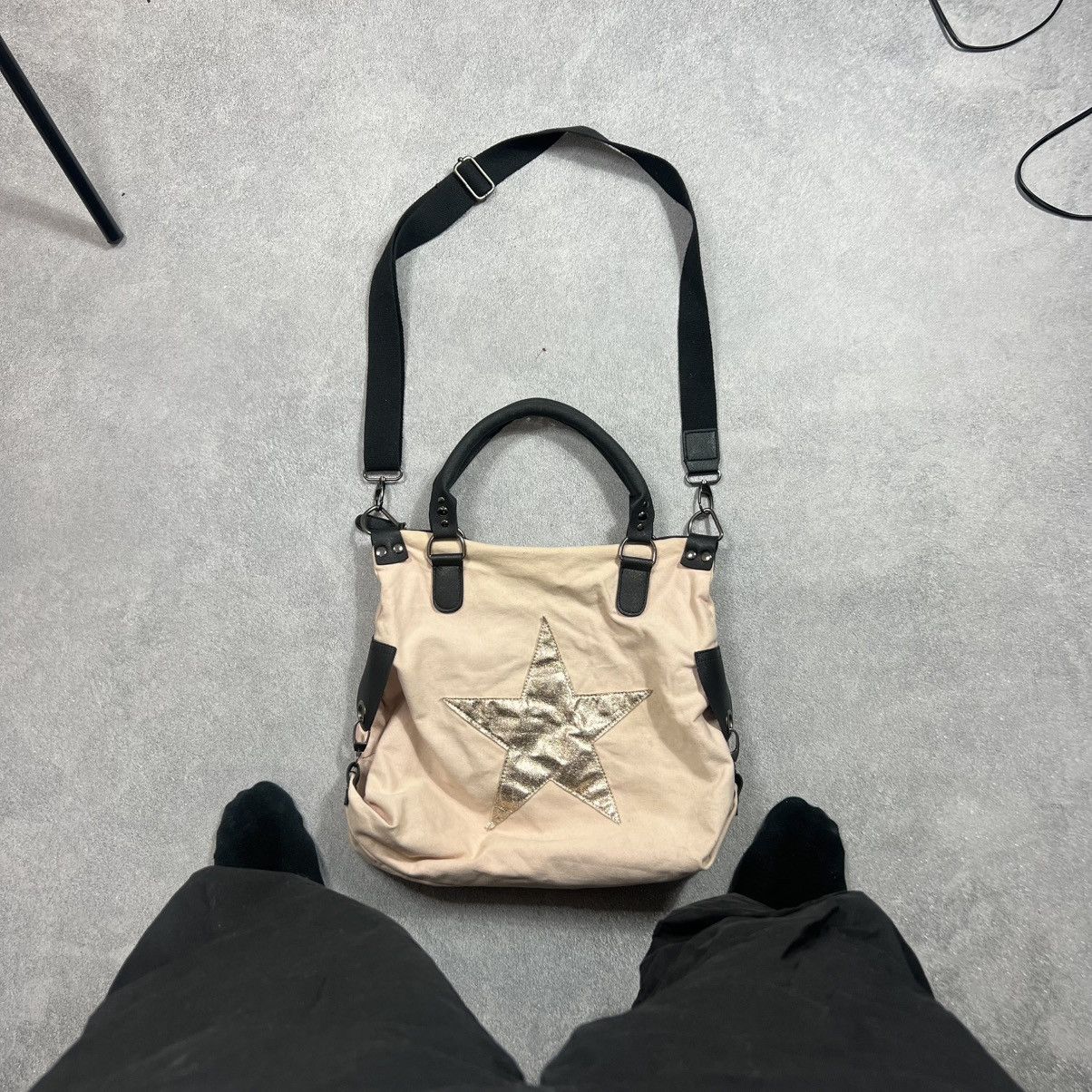 Other Japanese Brand Coloured Avant Garde Y2K Handle Bag Size ONE SIZE - 1 Thumbnail