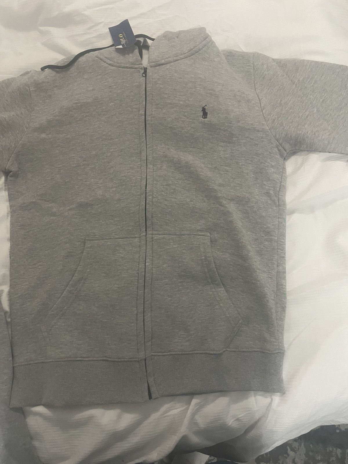 Designer Ralph Lauren Polo grey Size US L / EU 52-54 / 3 - 1 Thumbnail