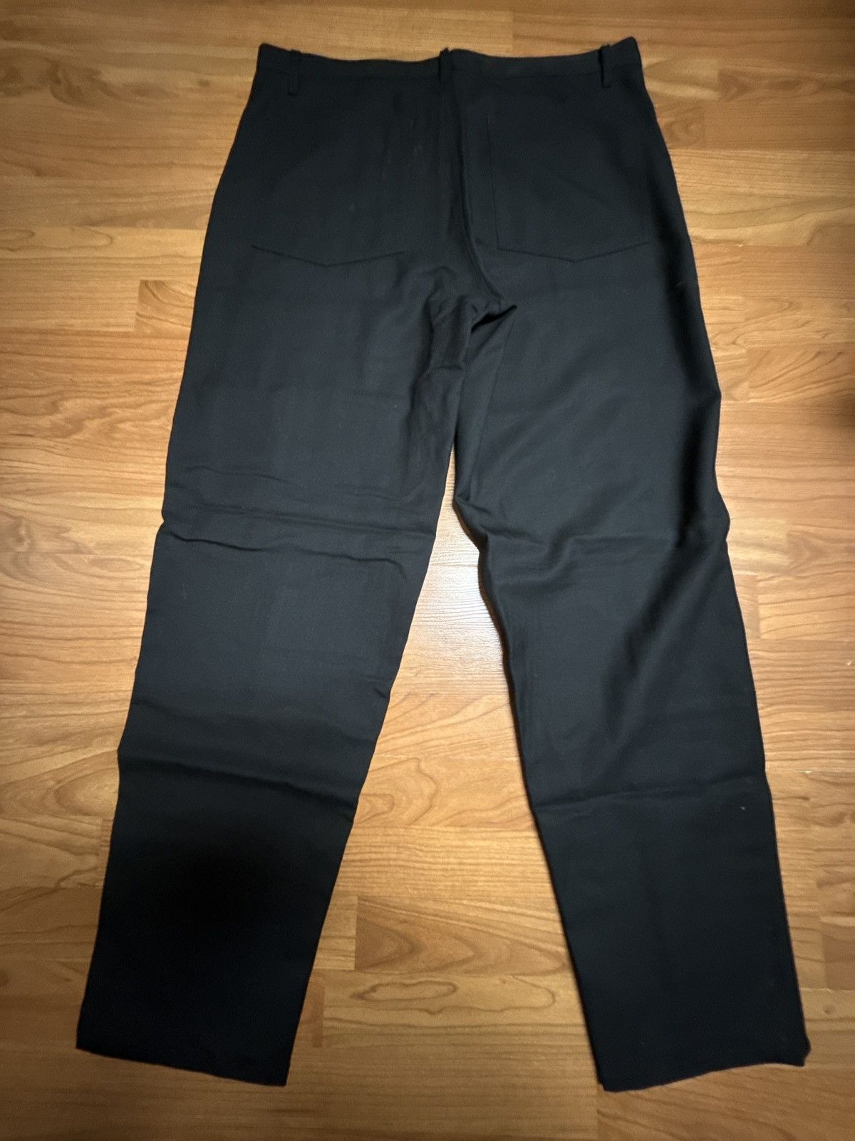 Comme des Garcons Comme des garcon patch pant Size US 34 / EU 50 - 2 Thumbnail