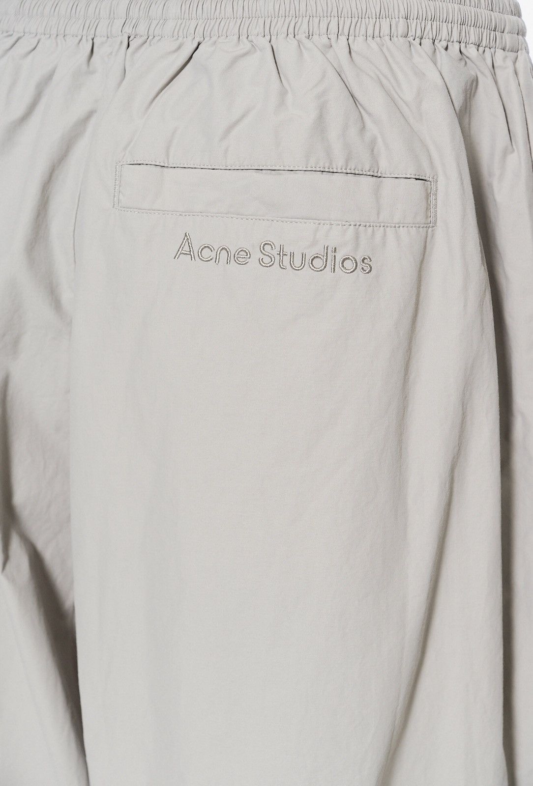 Acne Studios Last Acne Studios Logo Relaxed Grey Pants Size US 32 / EU 48 - 4 Thumbnail