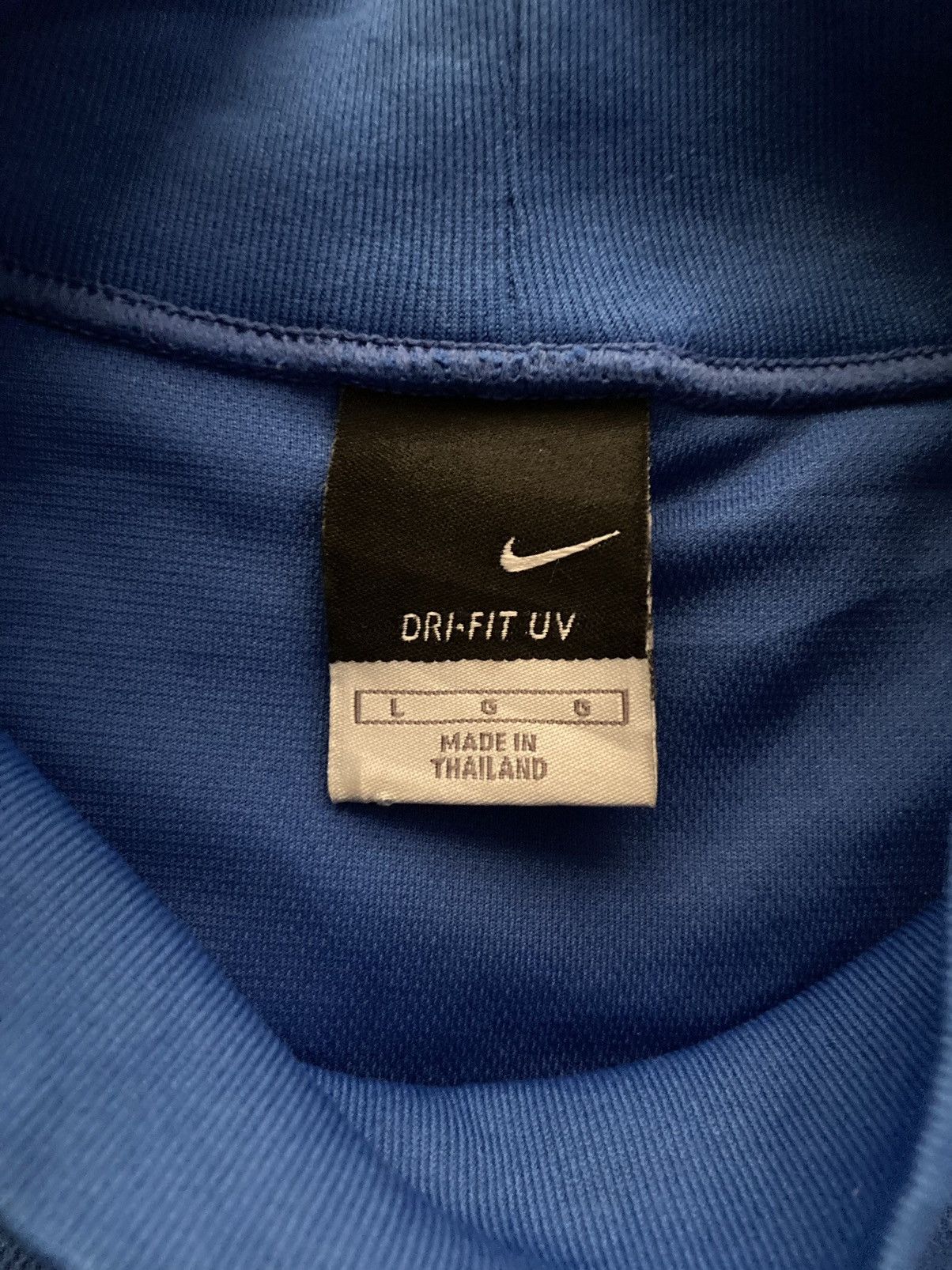 Nike Nike baseball dri fit uv jersey Size US L / EU 52-54 / 3 - 5 Thumbnail