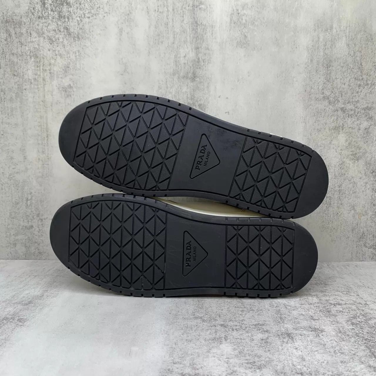 Prada Prada District Mist Blue Sneakers Women's 36 95 New Size US 5.5 / IT 35.5 - 7 Thumbnail