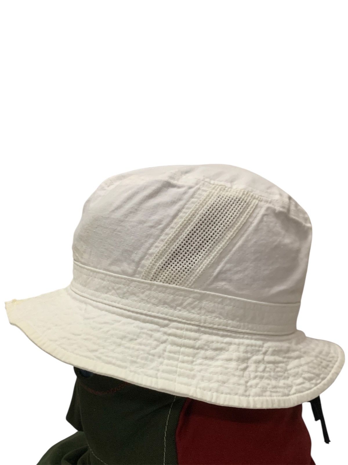 Lacoste Lacoste bucket hat vintage Size ONE SIZE - 4 Thumbnail