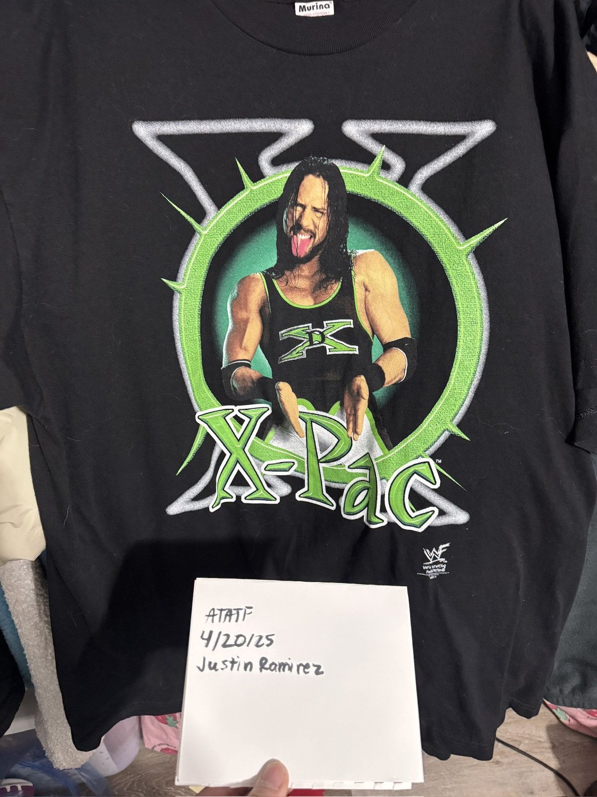 Vintage Vintage X-PAC XXL DEADSTOCK Size US XXL / EU 58 / 5 - 1 Thumbnail
