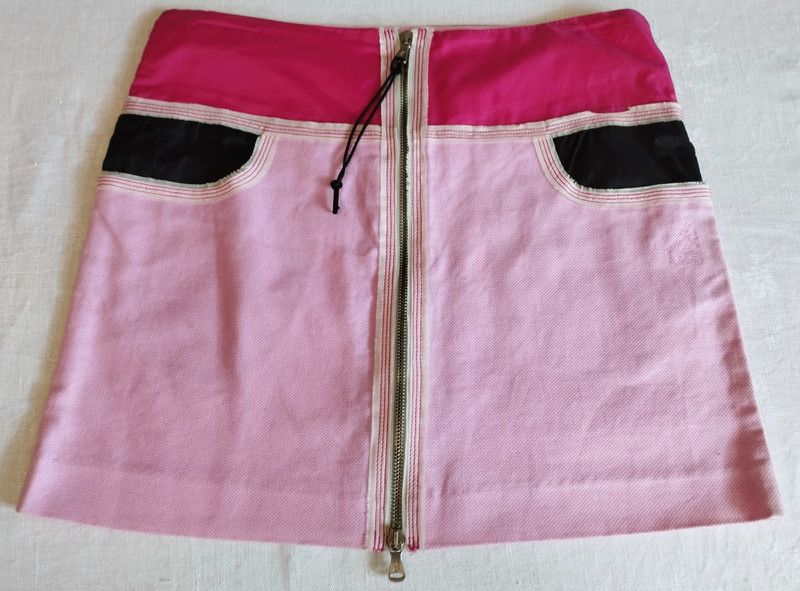 Gianfranco Ferre Gianfranco Ferré Jupe Couture Nid D Abeille Satin T L T40 Size 28" / US 6 / IT 42 - 5 Thumbnail