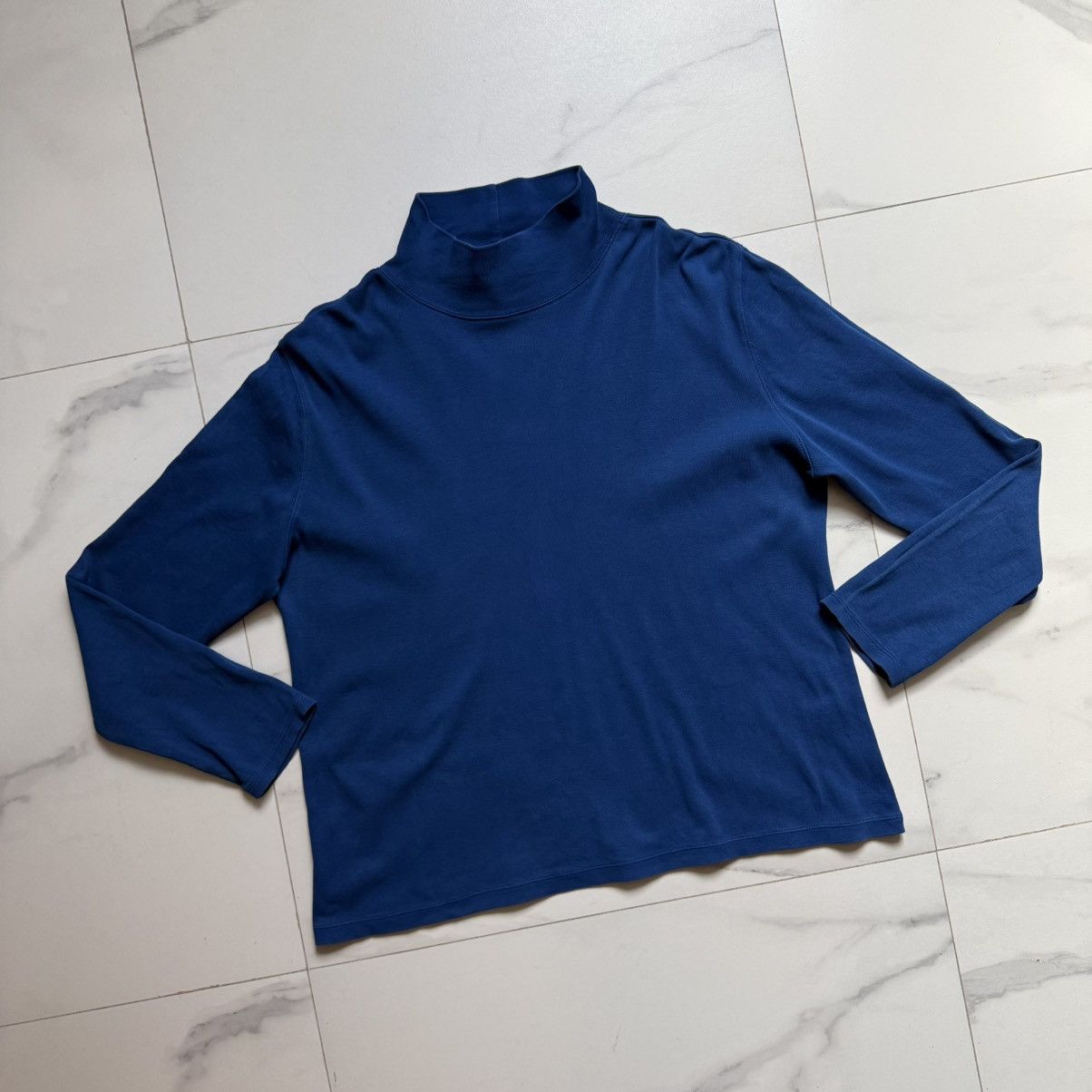 Pendleton Vintage Y2K Pendleton High Neck T-Shirt Size L / US 10 / IT 46 - 3 Thumbnail
