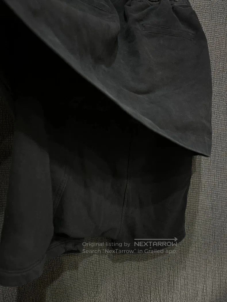 Rick Owens Rick Owens Layered Cotton Shorts Pants. Size US 30 / EU 46 - 4 Thumbnail