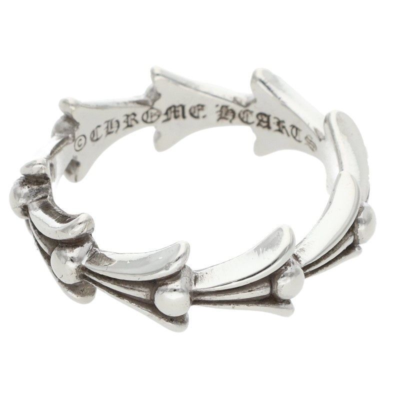 Chrome Hearts Chrome Hearts 2000 925 Silver Ring | Grailed