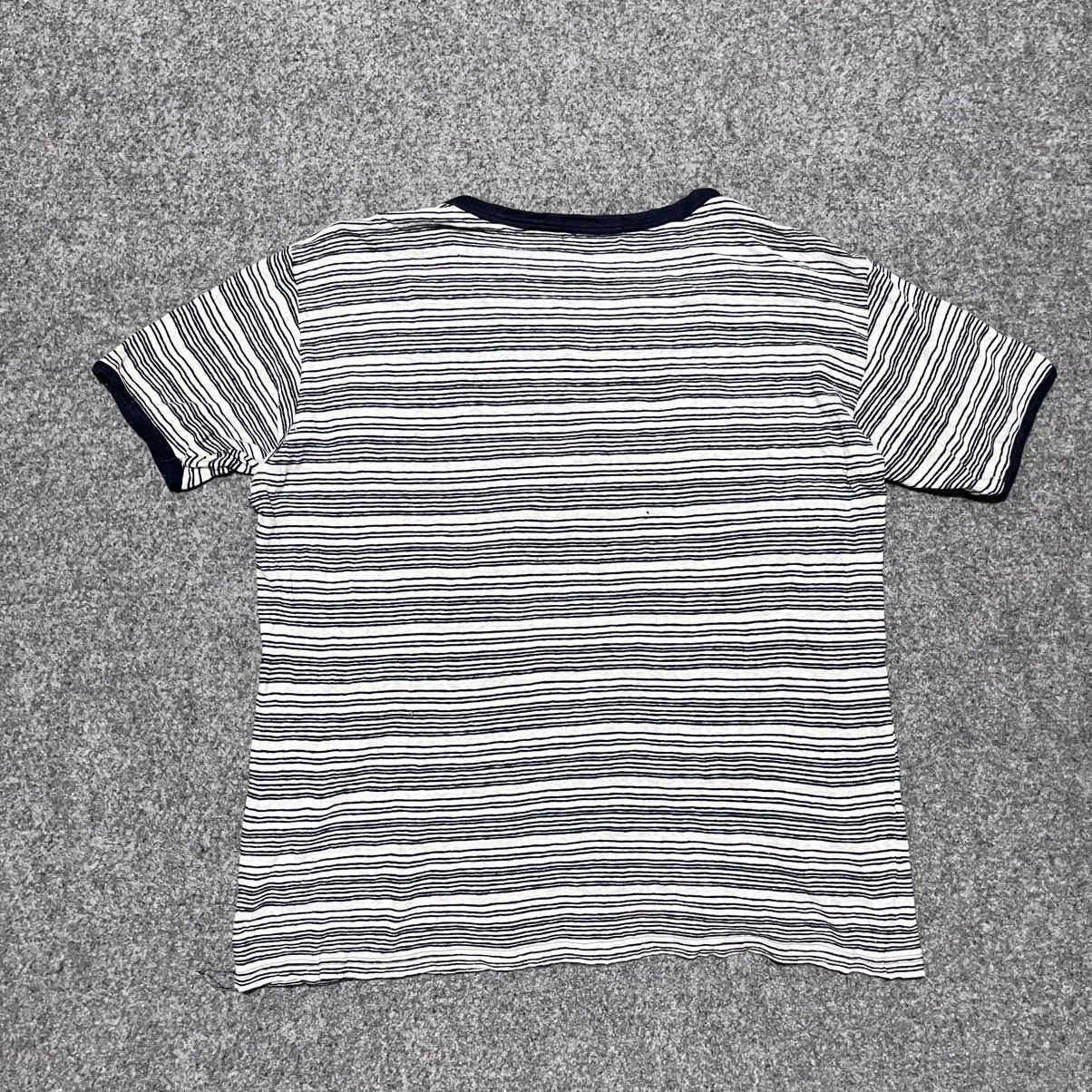 Issey Miyake × Japanese Brand Vtg Issey Miyake Tshirt Size US L / EU 52-54 / 3 - 9 Thumbnail